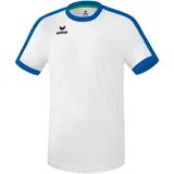 Erima Retro Star Trikot (3132519) weiß/New royal, 116