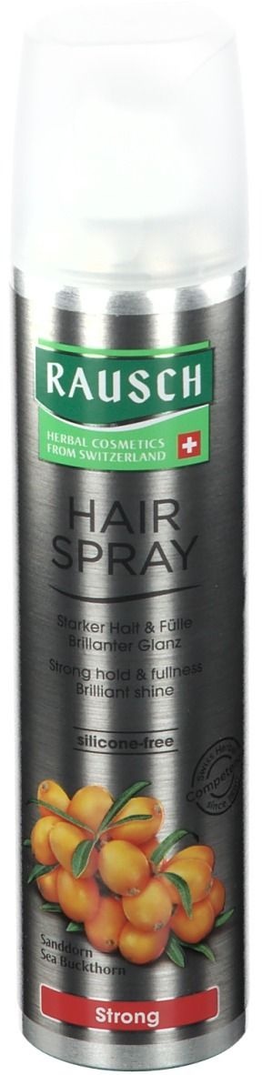 RAUSCH Hairspray Strong Aerosol 250 ml spray