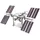 Metal Earth Iconx Internationale Raumstation 3D-Puzzle 502870