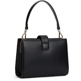 Tommy Hilfiger TH Heritage Mini Satchel Black