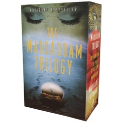 Maddaddam Trilogy Box - Margaret Atwood, Gebunden