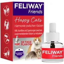 Ceva Feliway Friends Nachfüllflakon 48 ml Khaki/Mehrfarbig
