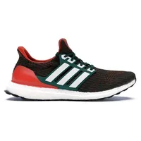 adidas Ultra Boost 4.0 Miami Hurricanes - EU 42 - Grün - 42