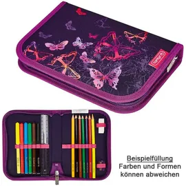 Herlitz Loop Plus 4-tlg. butterflies