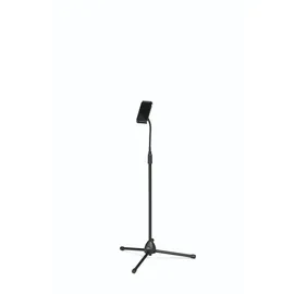 Durable Tablet Halterung TWIST FLOOR für 4,7-13 Zoll Schwarz
