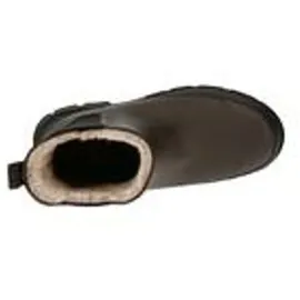 Verbenas 9302180985 Lua Mate Combi Fur - Damen Chelsea Boots - Brown-Black,