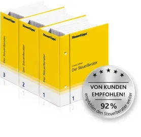 Steuertipps für berufliche Nutzer |Gewerbliche Steuererklärung