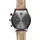 Bauhaus Aviation Eurofighter Schwarz Leder 25762