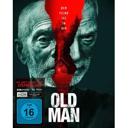 Old Man (Mediabook, 4K-UHD+Blu-ray)