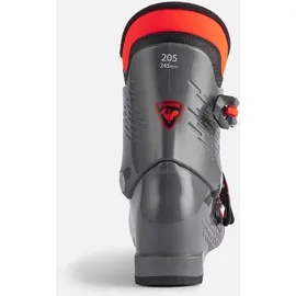 Rossignol Hero J3 Kinder Skischuhe Meteor Grey 19,5