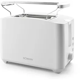 Bomann TA 6065 CB Weiß