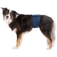 TRIXIE Windeln für Rüden, dunkelblau Hundepflege Größe XL: 65-75 cm