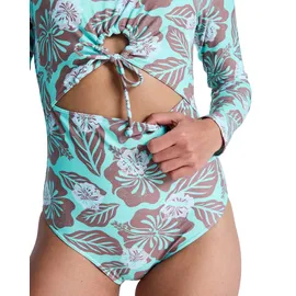 Roxy Badeanzug Beach Essentials Braun XXL