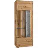 Set One by Musterring Highboard/Vitrine rechts »Deltona«, - B/H/T ca. 63,70x170,80x37,20