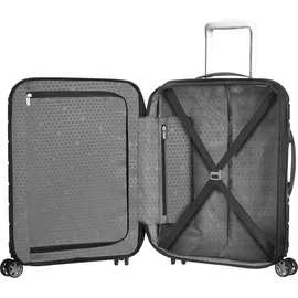 Samsonite Flux 4-Rollen Cabin 55 cm / 37-44 l black