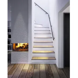 DOLLE Handlauf-Komplettset 150 cm Ø 4 cm Anthrazit