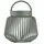 BLOMUS Laterne LITO Aluminium/Eisen Agave Green