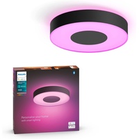 Philips Hue White and Color Ambiance Xamento M schwarz (929003526301)