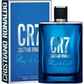 Cristiano Ronaldo CR7 Play it Cool Eau de Toilette 100 ml