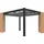 Sojag Pavillon Lito 1012 3,785 x 3,023 m Schwarz/Grau