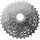 Shimano Kassette 9-fach 11-32 Zähne Silber