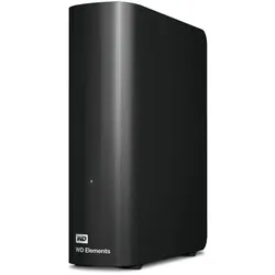 WD Elements Desktop WDBWLG0120HBK - Festplatte - 12 TB - extern (Stationär)