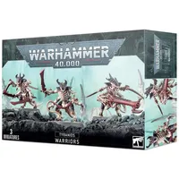 Games Workshop 99120106058 - Tyranids Warriors