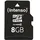 Intenso microSD Class 10 8 GB + microSD-Adapter