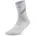 Laufsocken Damen 1 Paar Grau 34-37