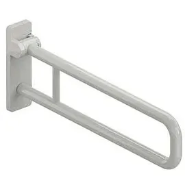 Hewi Serie 801 50.200 Stützklappgriff rubinrot