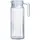 Luminarc Quadro mit Deckel, 1,1 Liter,