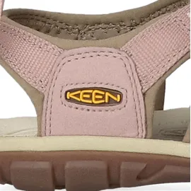 Keen Clearwater CNX Damen timberwolf/fawn 40