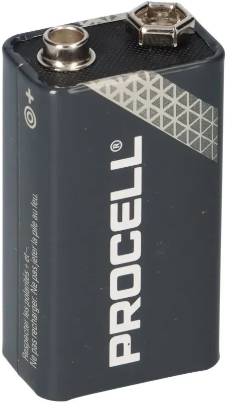 Duracell Procell MN1604 9V-Block