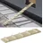 QLS Katzenleiter Katzentreppe 1 m Transparent