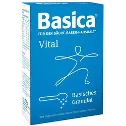 Basica Vital Pulver