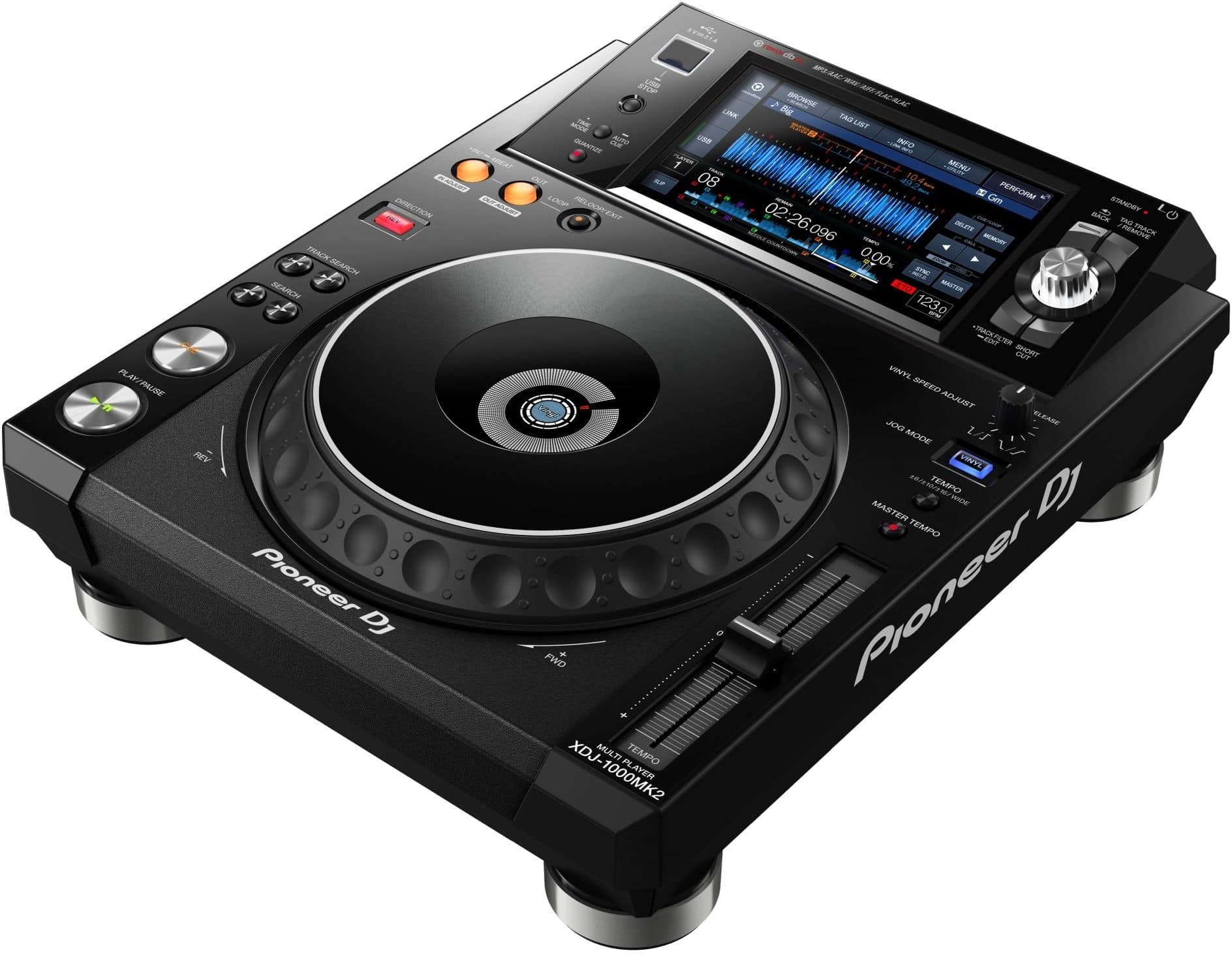 Pioneer DJ XDJ-1000MK2