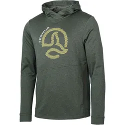 Ternua Sudadera Moldar g-deep forest (2463) S