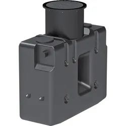 Roth Sammelbehälter / Sammelbehälter Monobloc 900 Liter, 1.500 Liter