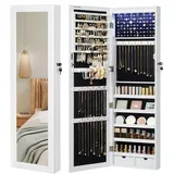Songmics Schmuckschrank hängend,