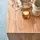 Tikamoon Highboard 4 Schubladen  Akazienholz  Schlafzimmer  beige