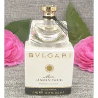 Bvlgari Mon Jasmin Noir The Essence of a Jeweller Eau de Parfum 5 ml 💜 Bulgari