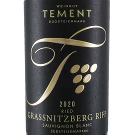 Tement Grassnitzberg Sauvignon Blanc 2021 Tement 0,75l