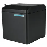 Metapace T-40, USB, RS232, Ethernet, 8 Punkte/mm (203dpi), Cutter, schwarz
