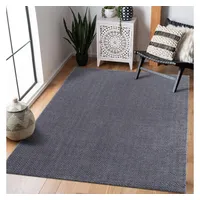 Carpet City Teppich Friseé-Teppich FANCY805, rechteckig, Höhe: 12 mm,