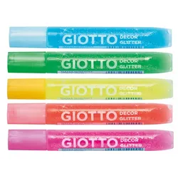 Giotto Decor Glitter »Neon«