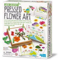 4M Green Creativity/Pressed flower art