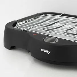 Weasy GBE 40 2000 W schwarz