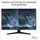 Asus TUF Gaming VG246H1A 24" schwarz
