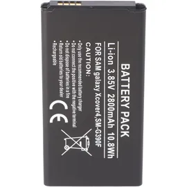 AccuCell Akku passend für den Samsung Galaxy Xcover 4 Akku SM-G390F, EB-BG390BBE, EB-BG390BBEGWW