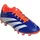 adidas Predator League Kids MG Lucid Blue / Cloud White / Solar Red 38 2/3